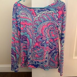 Lilly pulitzer top